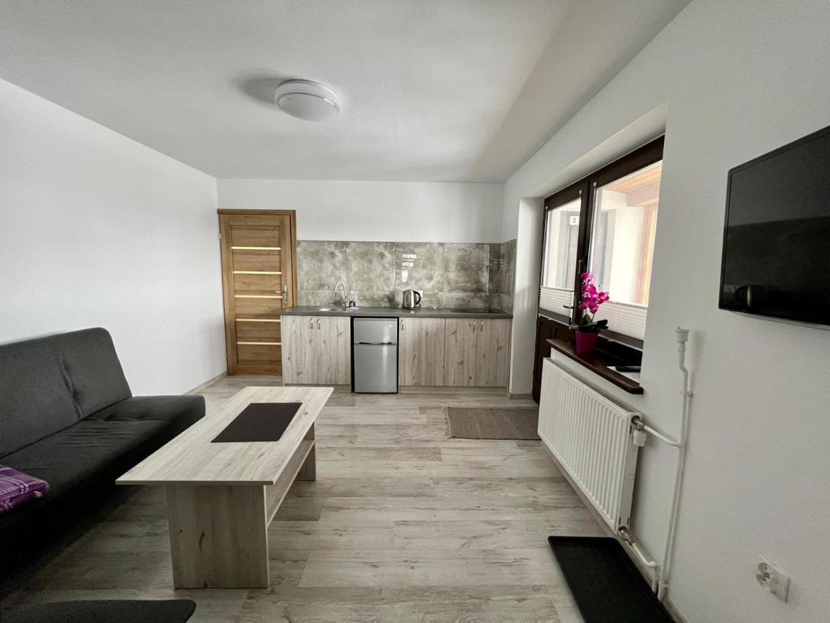 Apartamenty U Krystyny Klikuszowa Ngoại thất bức ảnh