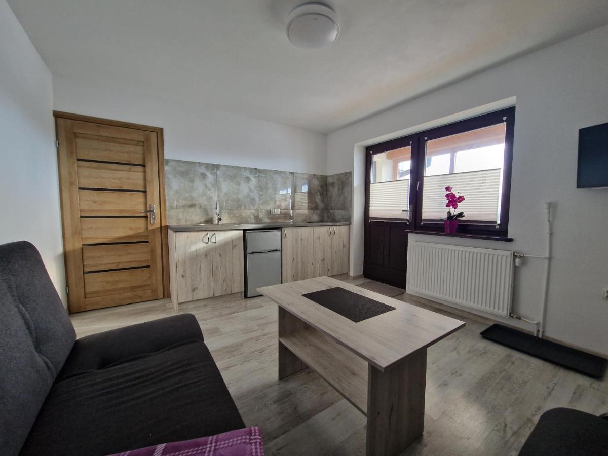 Apartamenty U Krystyny Klikuszowa Ngoại thất bức ảnh