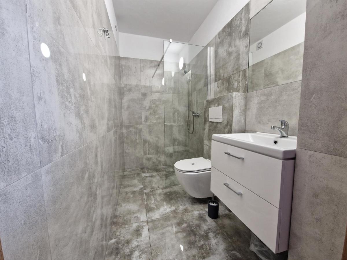 Apartamenty U Krystyny Klikuszowa Ngoại thất bức ảnh