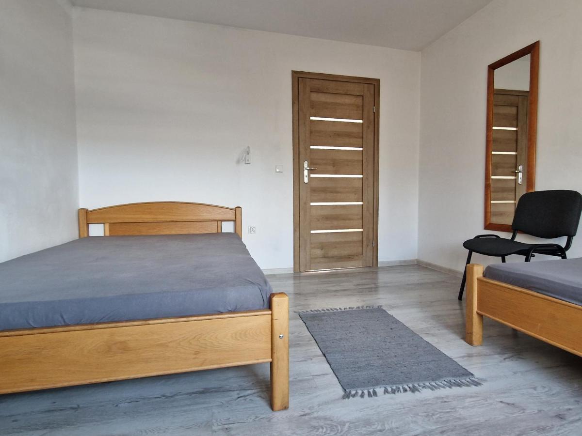 Apartamenty U Krystyny Klikuszowa Ngoại thất bức ảnh