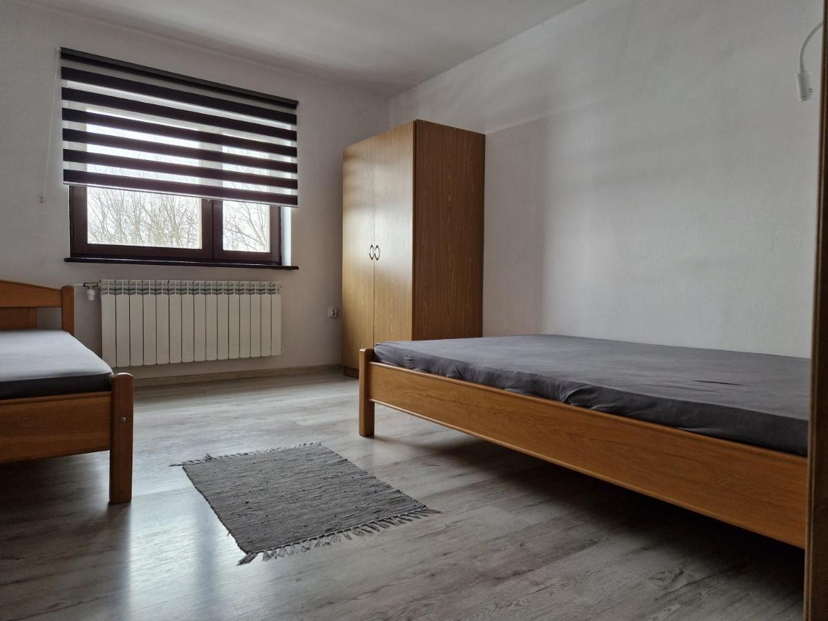 Apartamenty U Krystyny Klikuszowa Ngoại thất bức ảnh
