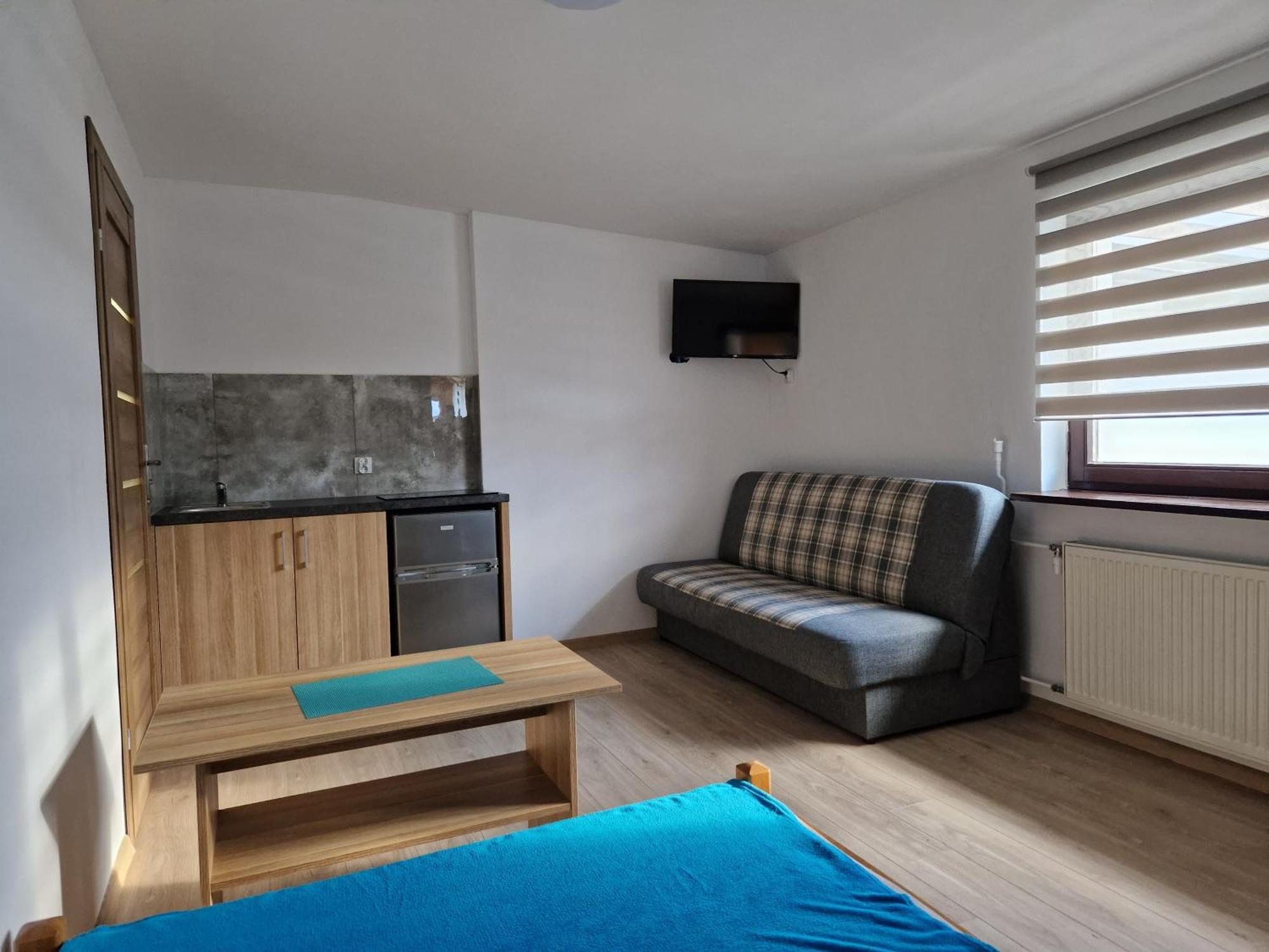 Apartamenty U Krystyny Klikuszowa Phòng bức ảnh